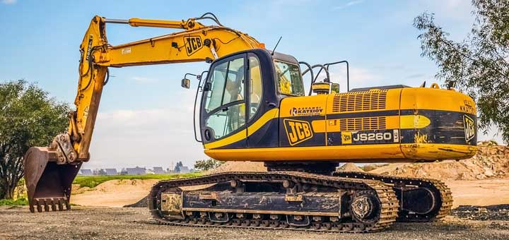 Why the JCB machine is yellow in color? What is the full form of the JCB machine? JCB मशीन का रंग पीला क्यों होता है? JCB मशीन का full form क्या है?