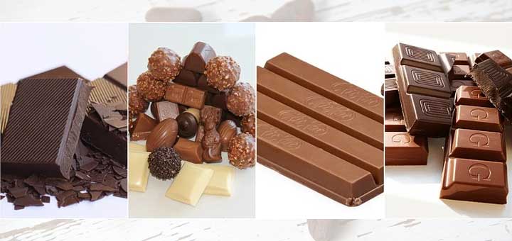 Interesting facts about chocolate - चॉकलेट के बारे में 65+ रोचक तथ्य