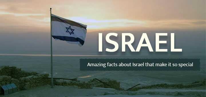 Interesting Facts And Amazing Information About Israel Country In Hindi