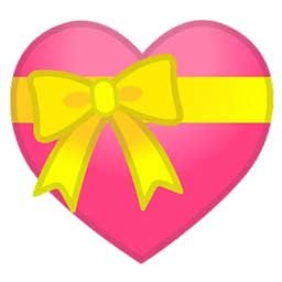 Heart With Bow