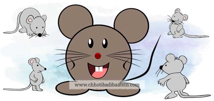 चुहिया का स्वयंवर – पंचतंत्र की कहानी (The Wedding Of The Mice Story In Hindi)