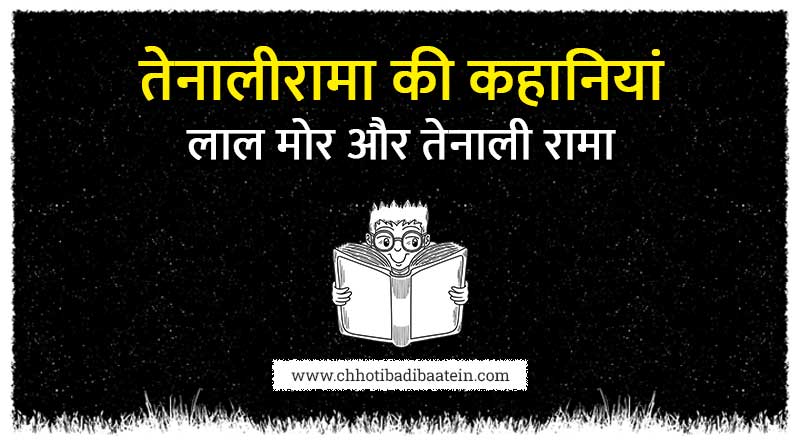 Tenali Raman Funniest Stories In Hindi For Kids