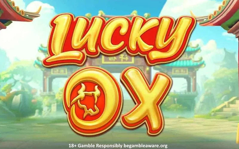 Get a culturally rich experience in Lucky Ox Parimatch slot.