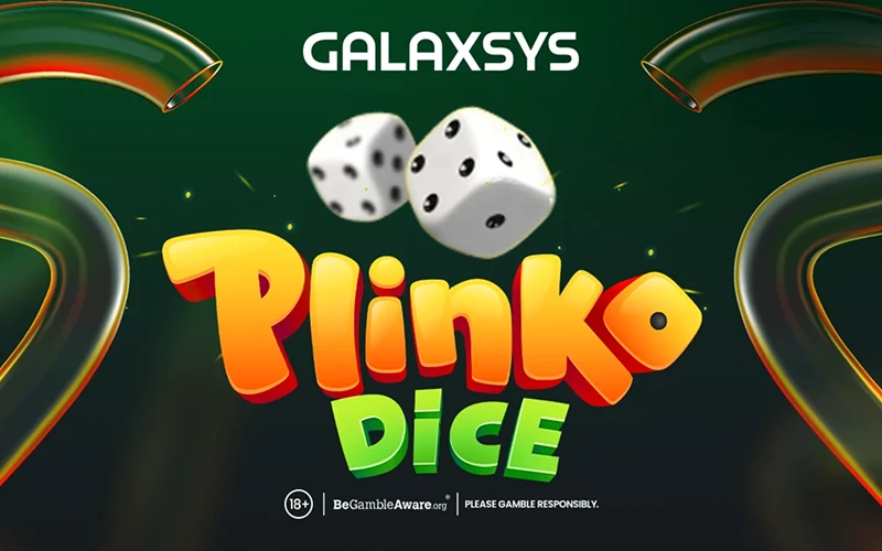 Try your luck in Plinko Dice from Galaxsys at Parimatch.