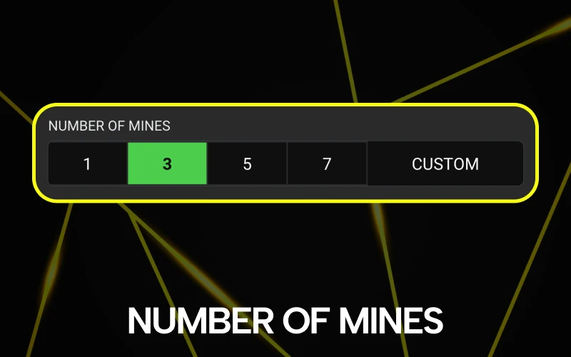 More mines increase multipliers at Parimatch Mines.