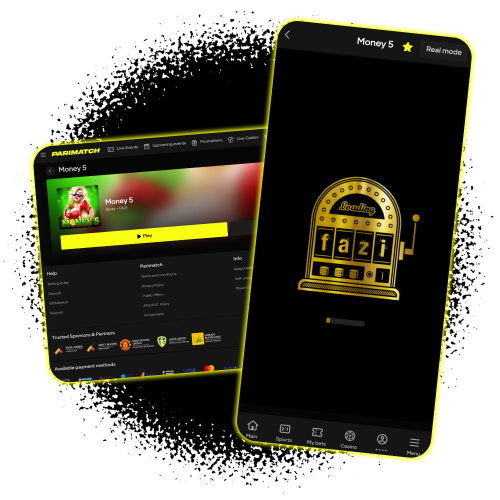 Enjoy the Money 5 slot on both mobile and desktop via the versatile Parimatch platform.