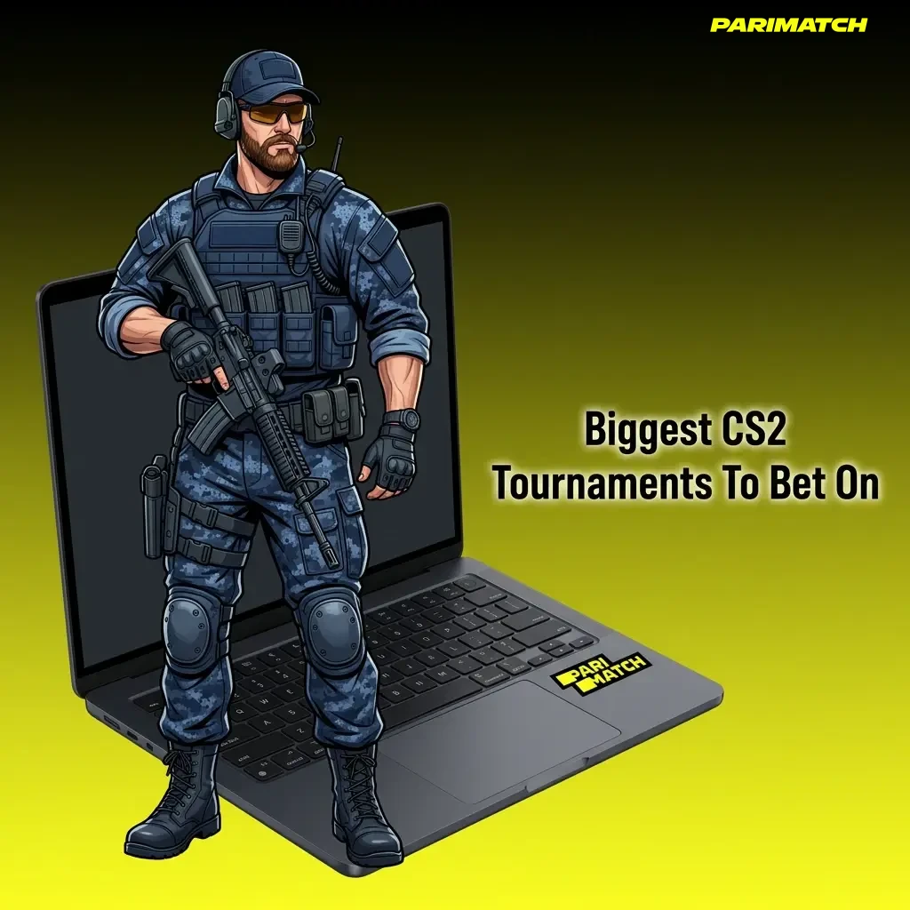 CS2 major tournaments including Valve Majors, ESL Pro League, BLAST Premier, and IEM Katowice highlighted for betting