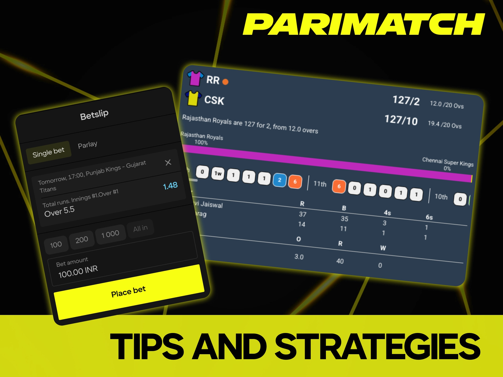 Enhance your IPL experience with Parimatch by combining research with responsible betting.