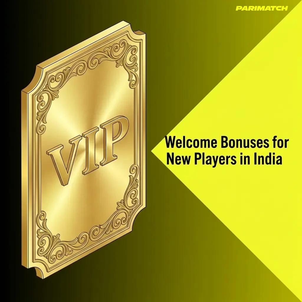 Parimatch welcome bonuses for new players in India covering sports, casino and instant games with wagering requirements